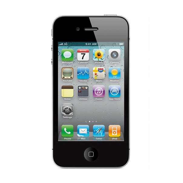 Перенести информацию на другой iPhone iPhone 4
