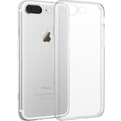 Накладка силиконовая для iPhone 7 Plus в ассортименте