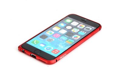 Бампер Rock ARC Slim Guard Для iPhone 6 (Красный)