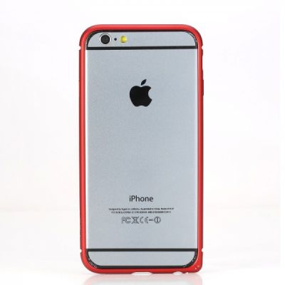 Бампер Rock ARC Slim Guard Для iPhone 6 (Красный)