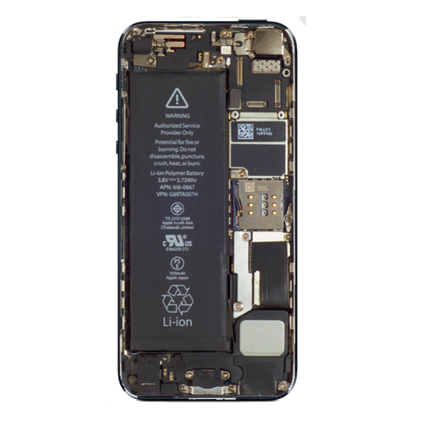 Не работает режим вибровызов iPhone 5C
