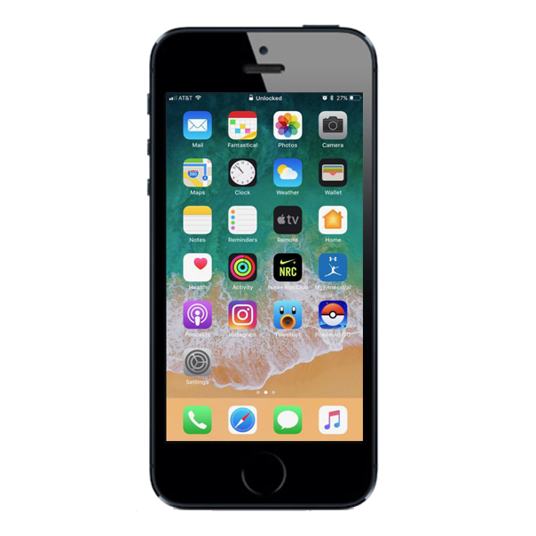 Перенести информацию на другой iPhone iPhone 5S