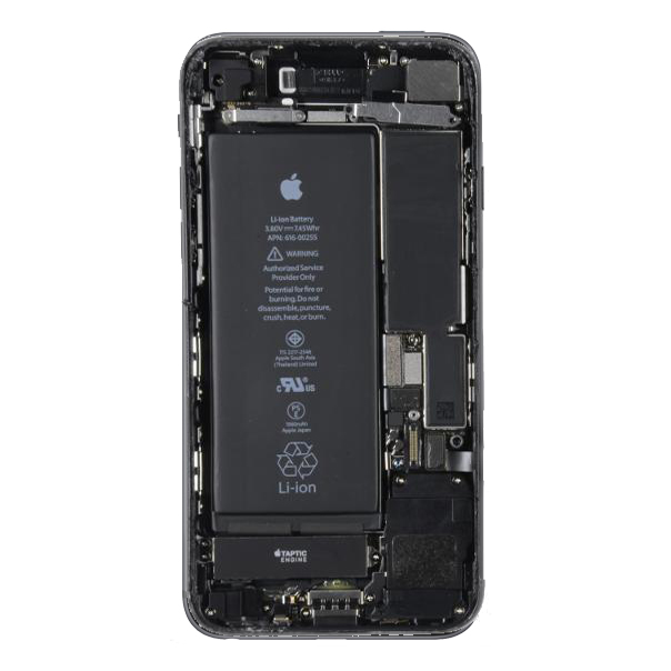 Айфон 5, 5s, 5c, SE не включается: ремонт и исправление