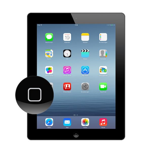 Ремонт кнопки Home iPad Air 2