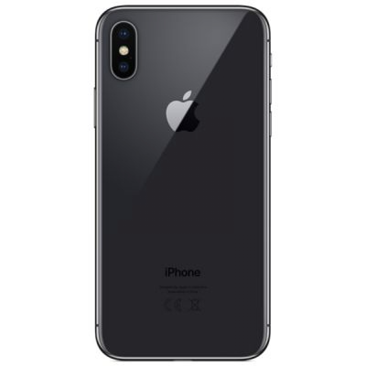 Смартфон Apple iPhone X 256Gb Серый Космос купить в Уфе по цене 58 990 руб.  в магазине VIPMARKET