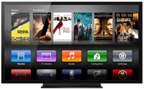 Apple стремится стереть различие между живым ТВ контентом и контентом по требованию