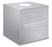 Apple Design Award похож на бомбу?