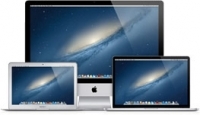 MacBook Pro справляется с четырьмя дисплеями одновременно
