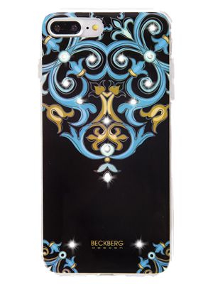 Накладка силиконовая Beckberg для iPhone 7 Plus