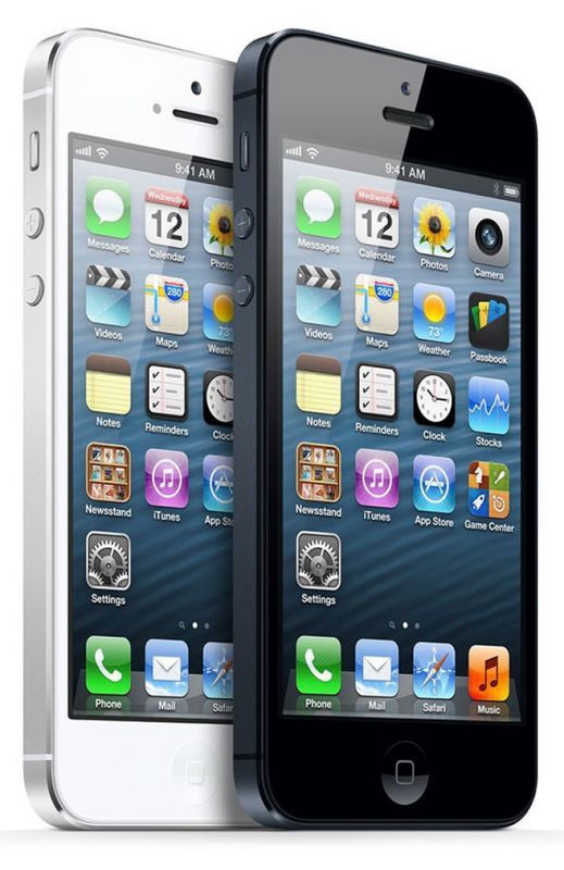iPhone 5 — уже представлен, пора узнать больше!