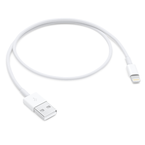Кабель Apple USB/Lightning 1м оригинал (A1480)