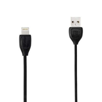 Кабель USB/Lightning Remax RC-160i Apple 1m (Черный)