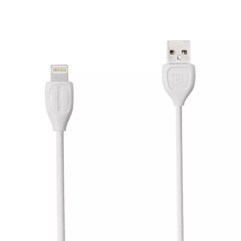 Кабель Remax RC-160i USB/Lightning 1 м (Белый)