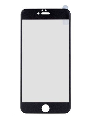 Защитное стекло Momax Glass Pro+ для iPhone 6/6s (Черное)