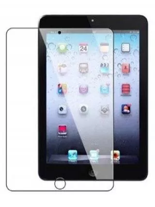 Защитное стекло для iPad 2/3/4 (без упаковки)