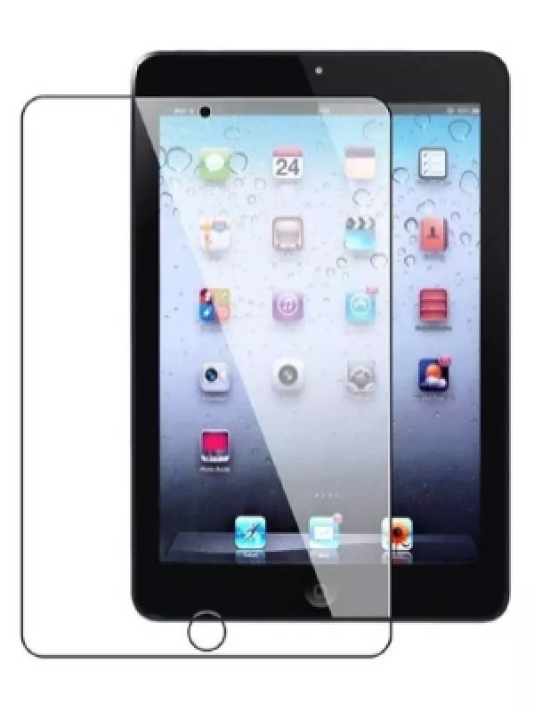 Защитное стекло для iPad 2/3/4 (без упаковки)