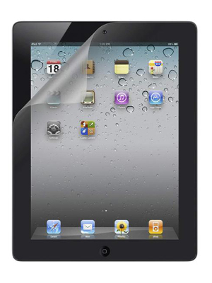 Защитная пленка Hoco для iPad 4/3/2 (Матовая)