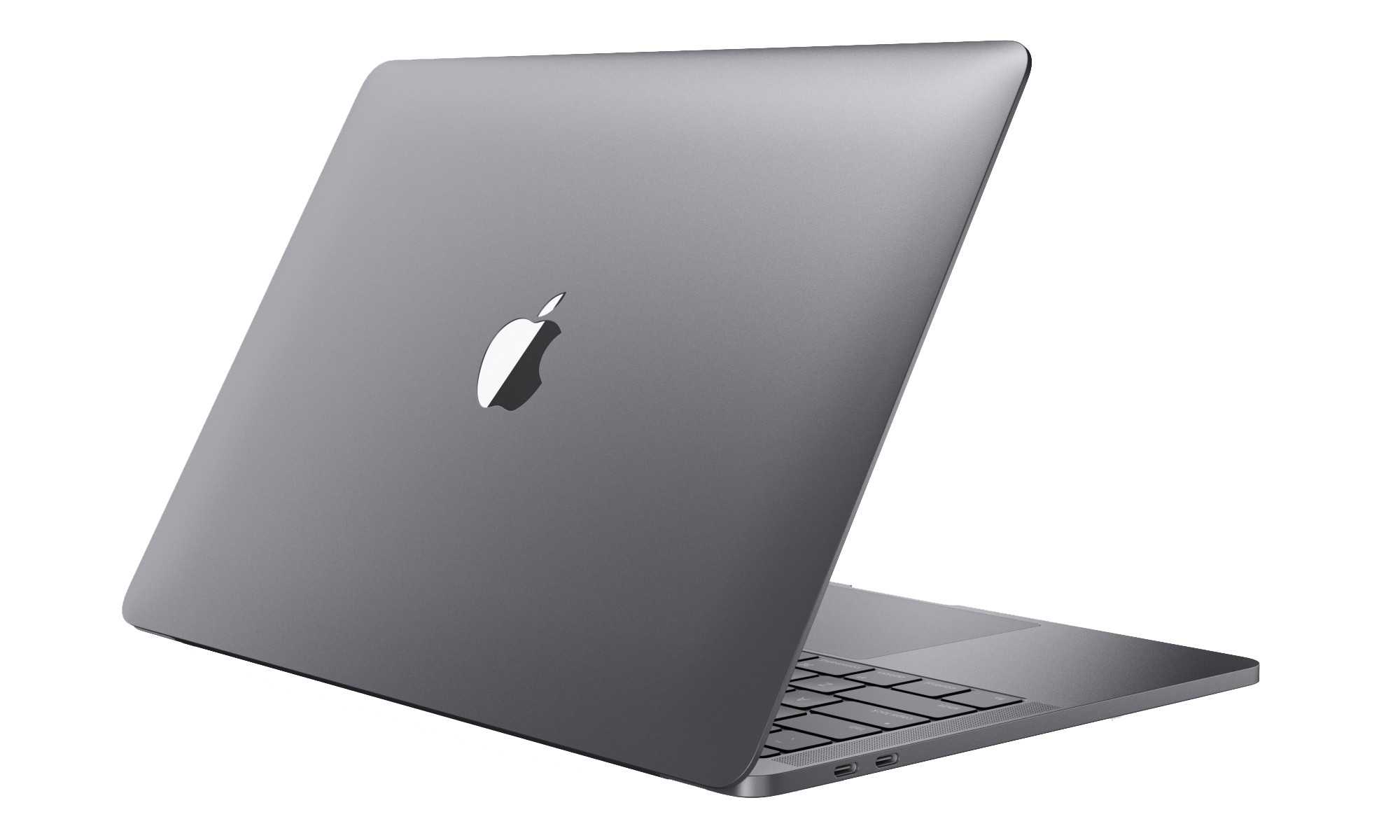 Apple macbook pro 13 inch space gray de lacure