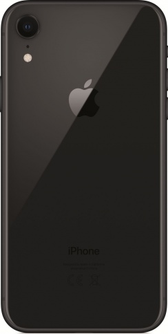 Смартфон Apple iPhone XR 64 ГБ черный