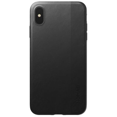 Чехол Nomad Carbon для iPhone Xs Max (Black)