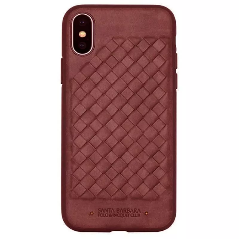 Накладка Santa Barbara POLO & Racquet Club Ravel Xs Max (Red)