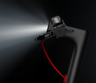 Электросамокат Xiaomi Mijia Electric Scooter M365 Black