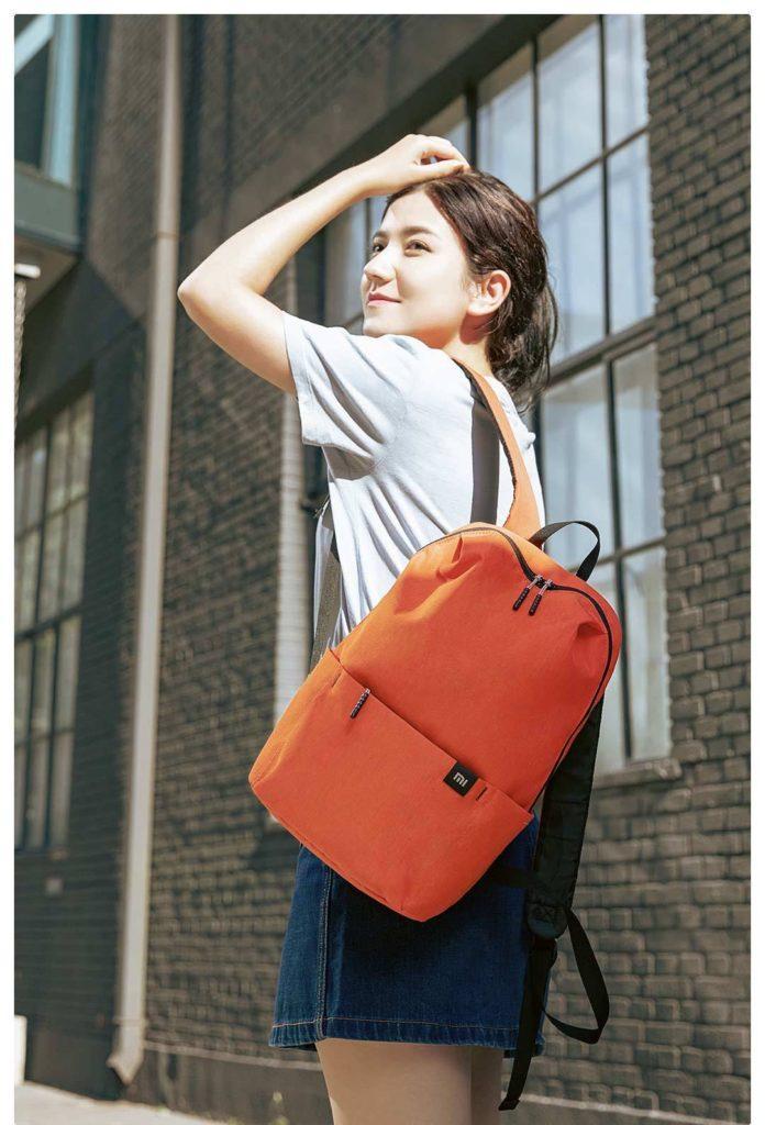 Рюкзак Xiaomi Mi Mini Backpack 10L (Light Blue)