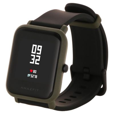 Спортивные смарт-часы Xiaomi Huami Amazfit Bip (Green)