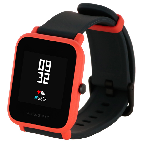 Спортивные смарт-часы Xiaomi Huami Amazfit Bip (Orange)