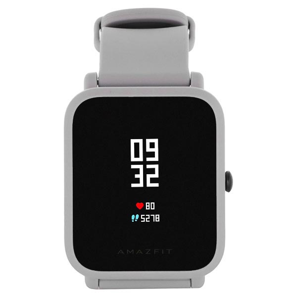 Спортивные смарт-часы Xiaomi Huami Amazfit Bip (White)