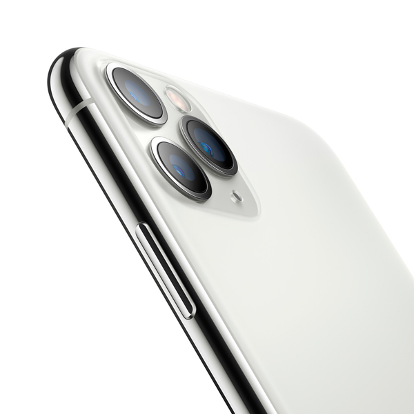 Смартфон Apple iPhone 11 Pro Max 256GB Серебристый