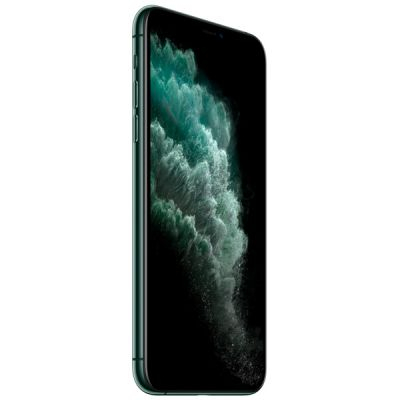 Смартфон Apple iPhone 11 Pro Max 256GB Тёмно-зелёный