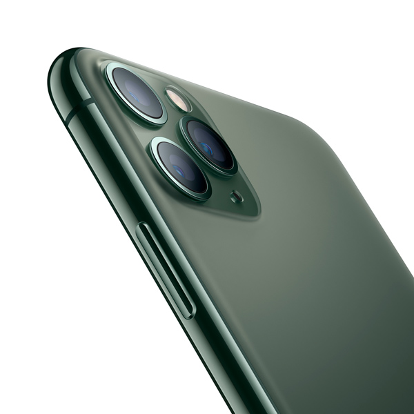 Смартфон Apple iPhone 11 Pro Max 256GB Тёмно-зелёный