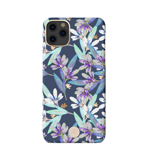 Накладка Kingxbar Blossom Flowers для iPhone 11 Pro в ассортименте