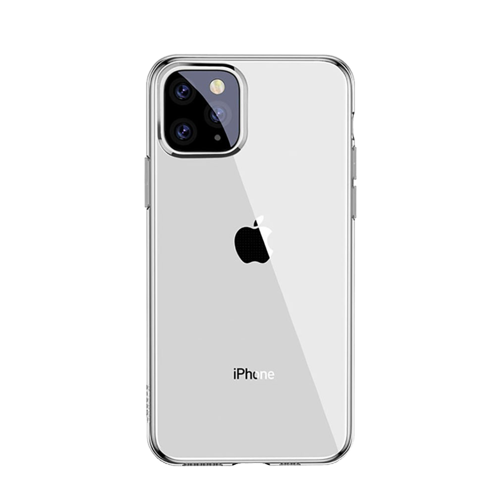 Накладка HOCO Light Series TPU для iPhone 11 Pro Max (Прозрачный)