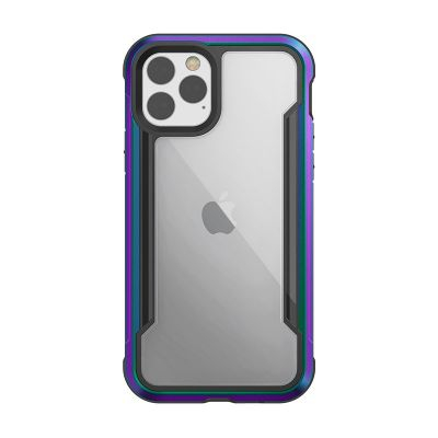 Накладка X-Doria Defense Shield для iPhone 11 Pro Max (Переливающийся)