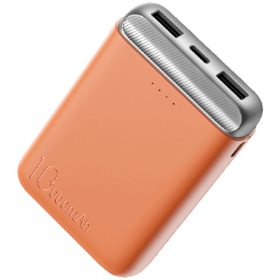 Внешний аккумулятор Rock P71 Mini 10000 (Orange)