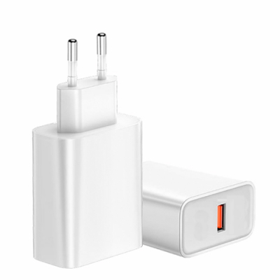 Адаптер питания Xiaomi USB 5В/2А (White)