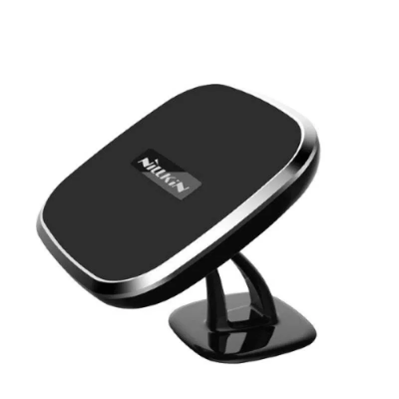 Автомобильный держатель Nillkin Car Magnetic 2-С магнитный с беспроводной зарядкой