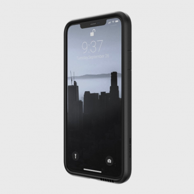 Чехол X-doria Defense Prime для iPhone 11 Pro (Черный)