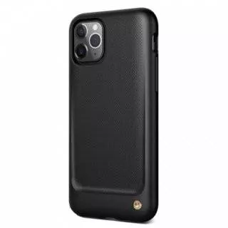 Накладка Design Damda Single Fit для iPhone 11 pro (Черный)