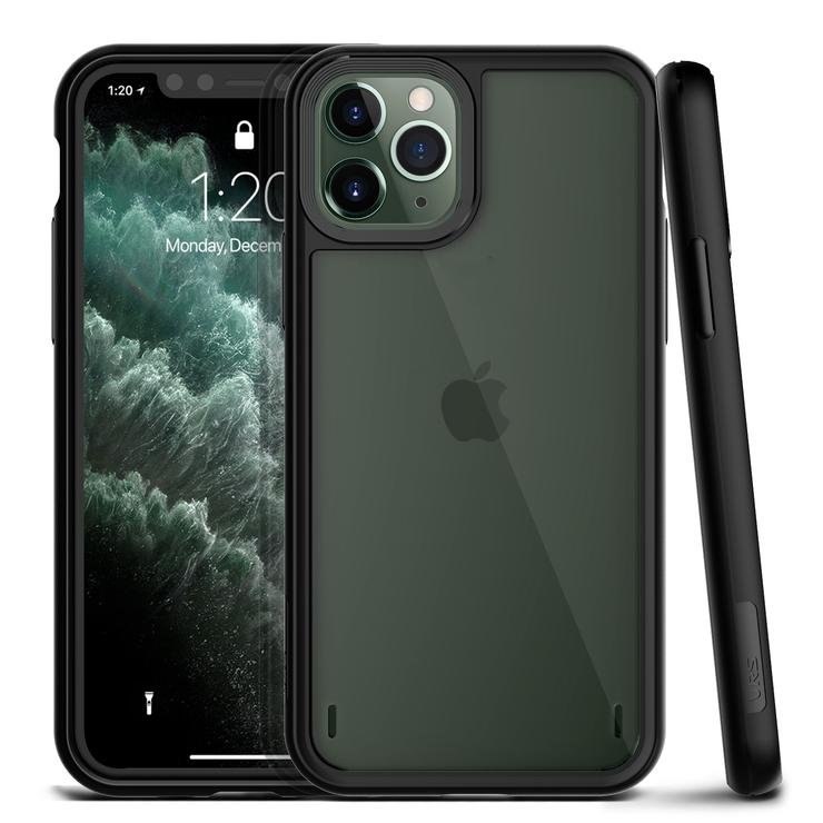 Накладка VRS Design Damda Crystal Mixx для iPhone 11 Pro (Черный)