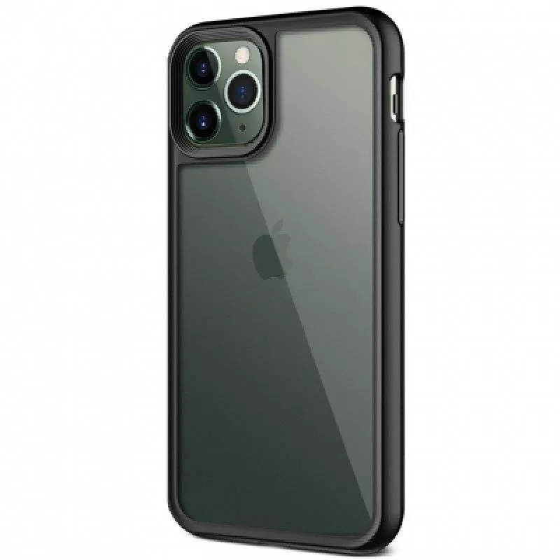 Накладка Design Damda Crystal Mixx для iPhone 11 Pro (Черный)