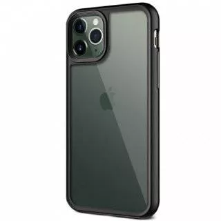 Накладка Design Damda Crystal Mixx для iPhone 11 Pro (Черный)