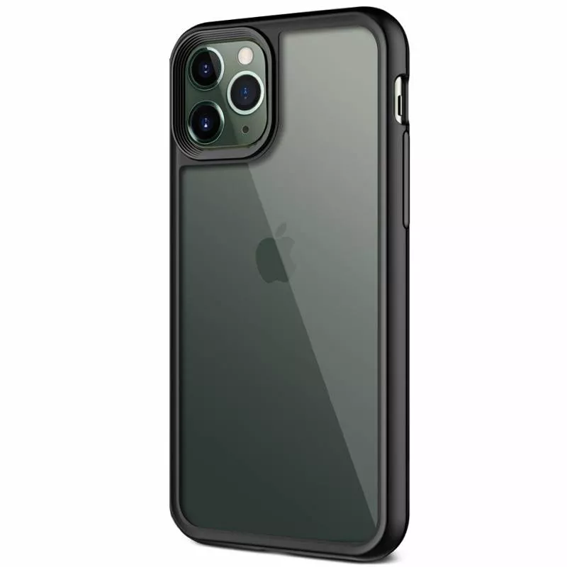 Накладка Design Damda Crystal Mixx для iPhone 11 Pro (Черный)