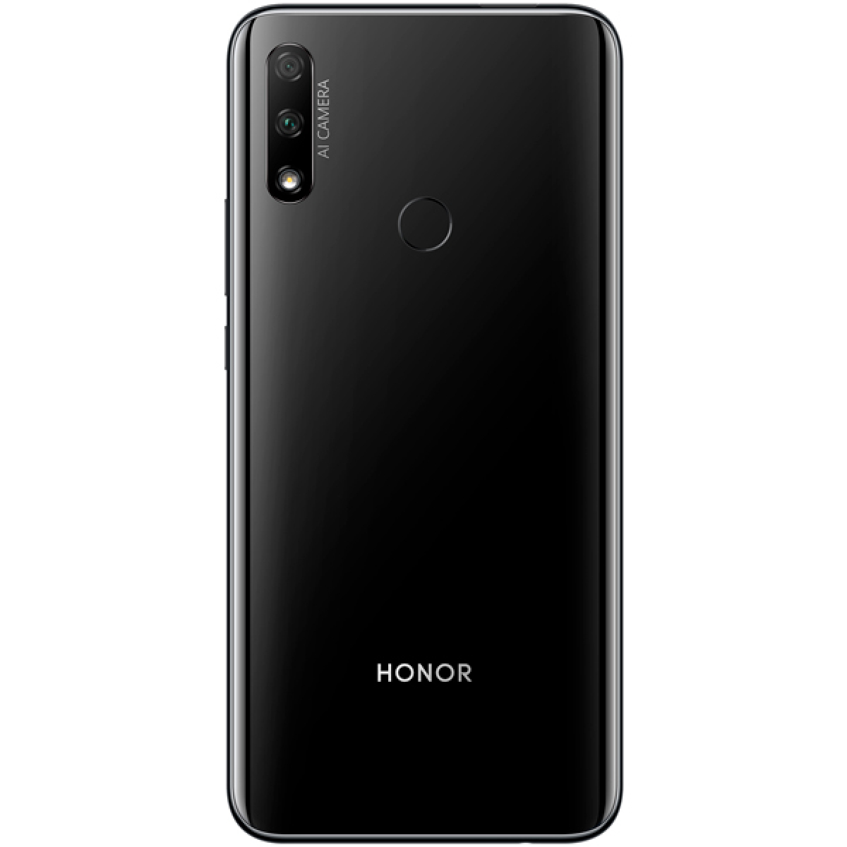 Смартфон Honor 9X 4/128GB Midnight Black (STK-LX1) купить в Уфе по цене 13  990 руб. в магазине VIPMARKET