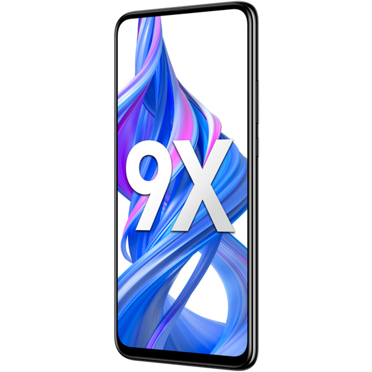 Смартфон Honor 9X 4/128GB Midnight Black (STK-LX1) купить в Уфе по цене 13  990 руб. в магазине VIPMARKET