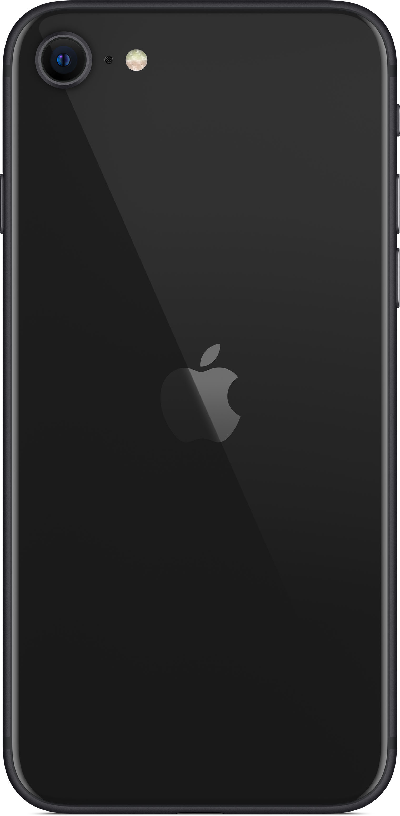Смартфон Apple iPhone SE (2020) 64GB черный