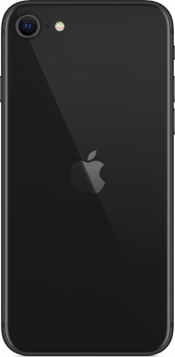 Смартфон Apple iPhone SE (2020) 128GB черный