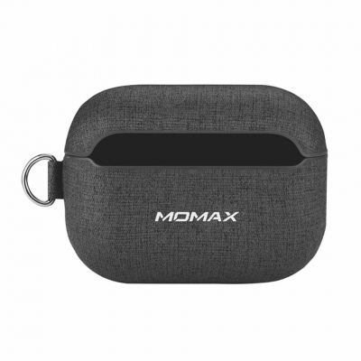 Чехол Momax Fusion для Apple AirPods Pro (Серый)